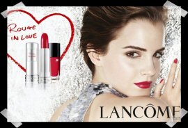 Rouge In Love Lipstick by Lancome